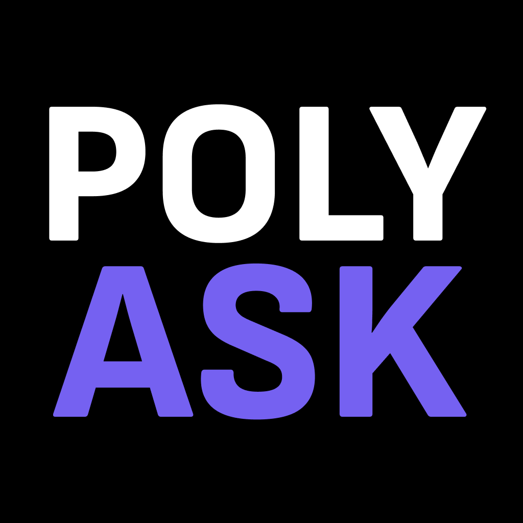 PolyAsk AI App Screenshot